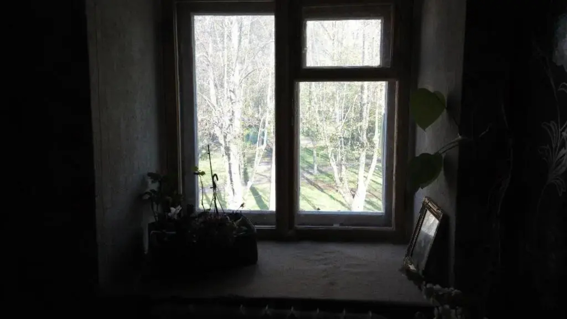 Picturesque apartment into antique fortress