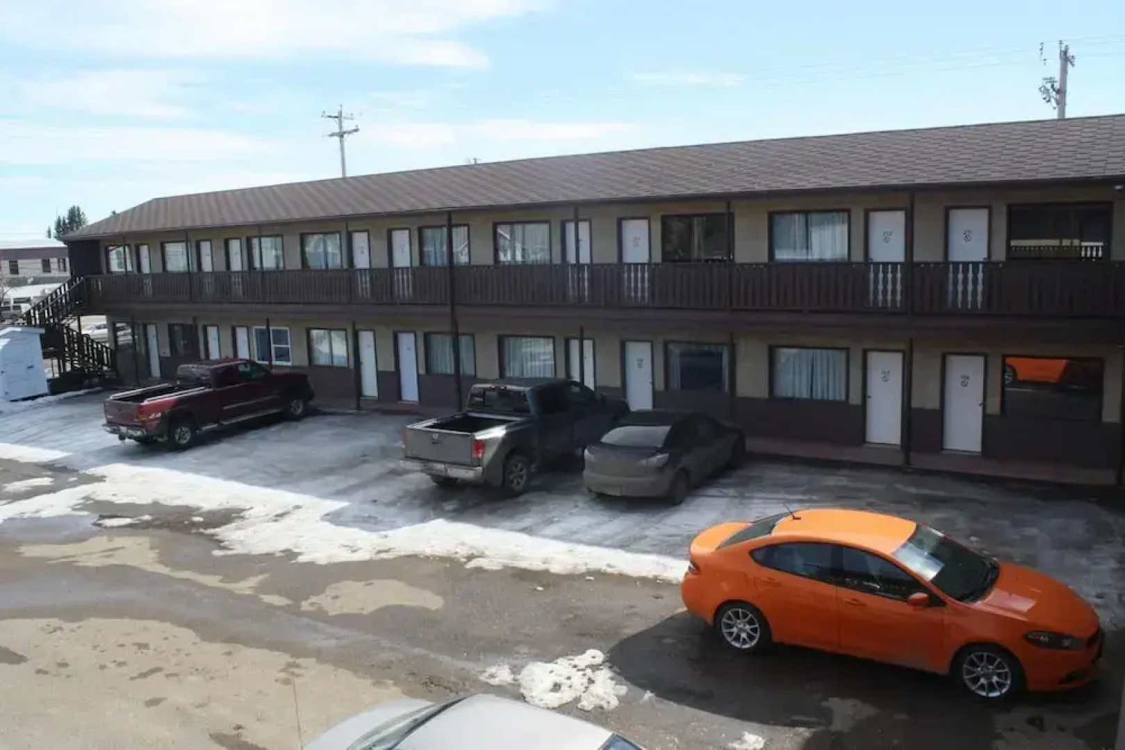 Rimbey Motor Inn