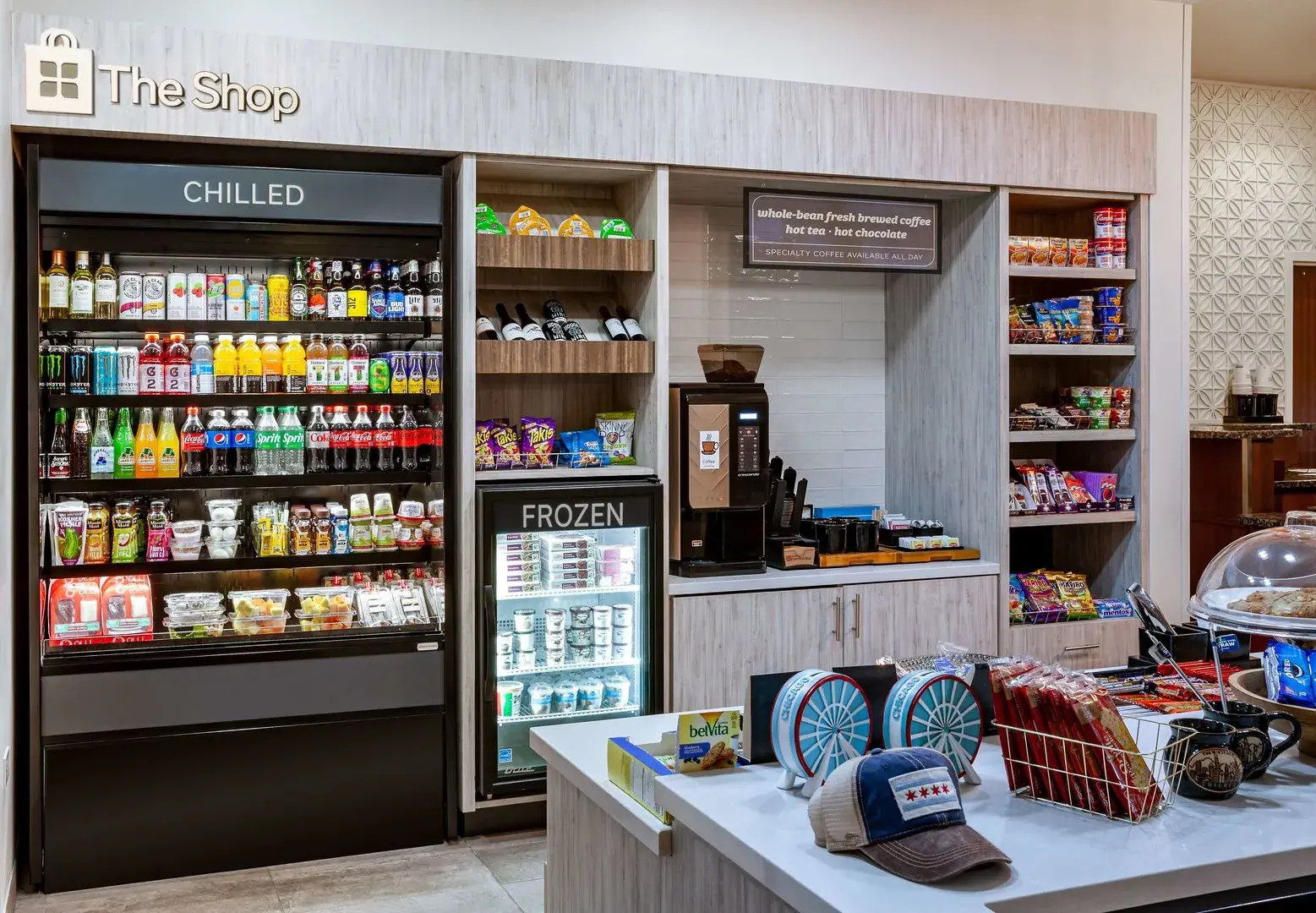 Hilton Garden Inn Chicago OHare Airport