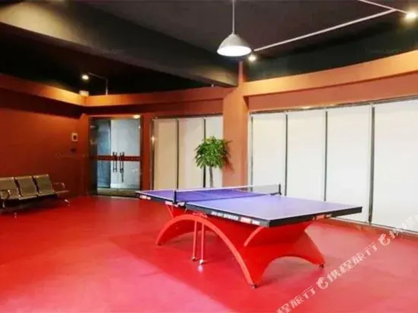 0910 city hotel (West Xianyang station)