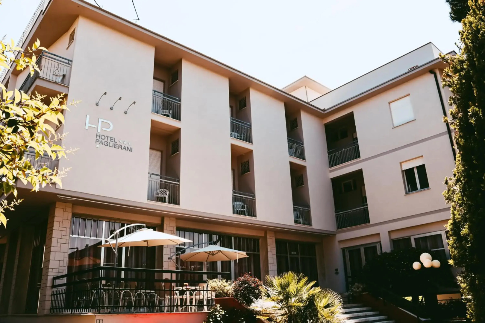 Hotel Paglierani - New Management 2024