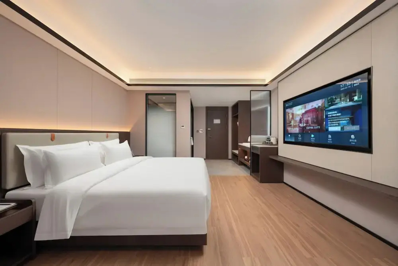 World Hotel Kaifeng Gulou Square Branch