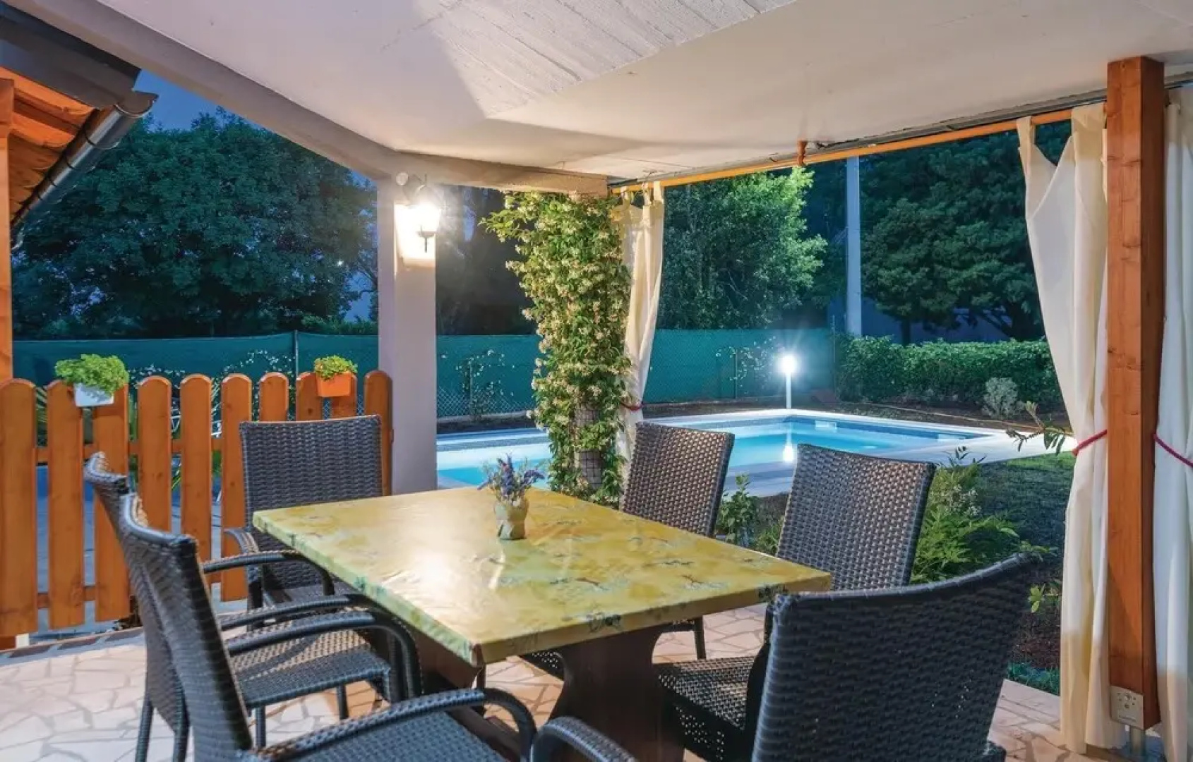 Beautiful Home in Krnica With Outdoor Swimming Pool, Wifi and 3 Bedrooms