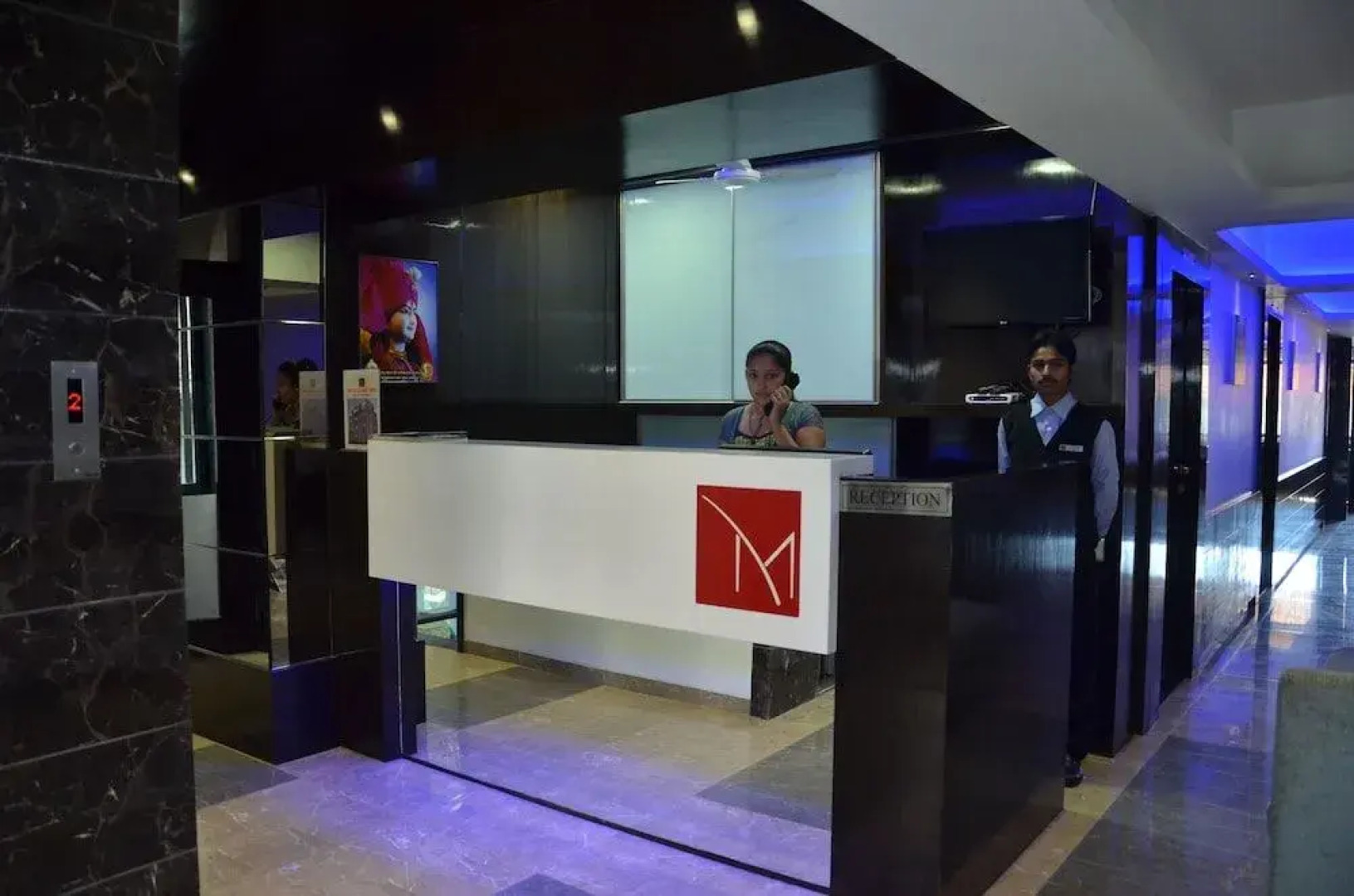 The Metro Park Hotel