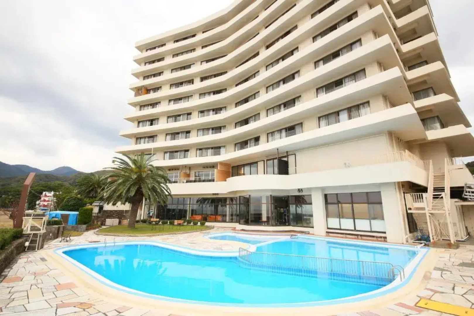 Ooedo Onsen Monogatari Toi Marine Hotel