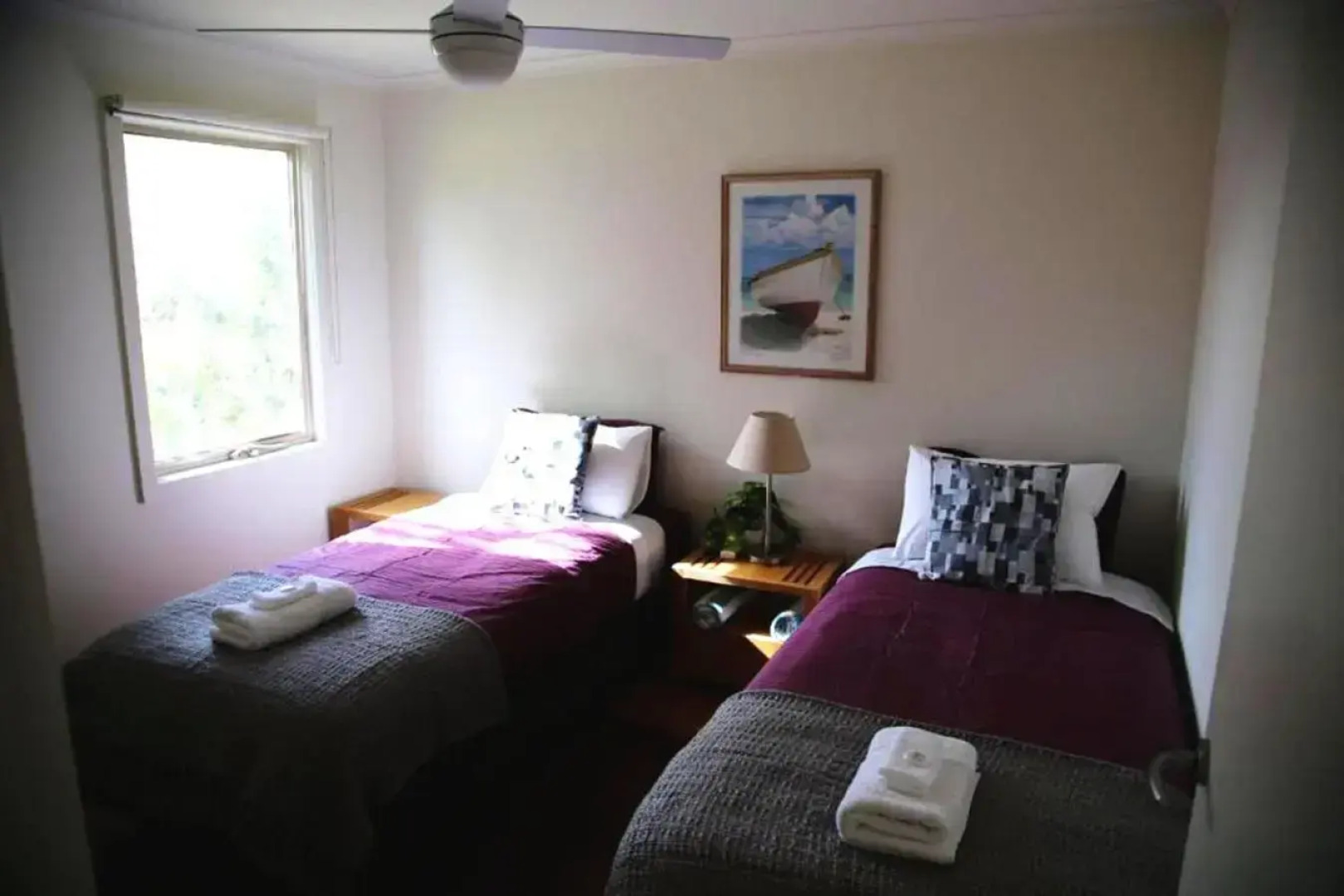 Rural 5 Star Villa's with Resort Amenities