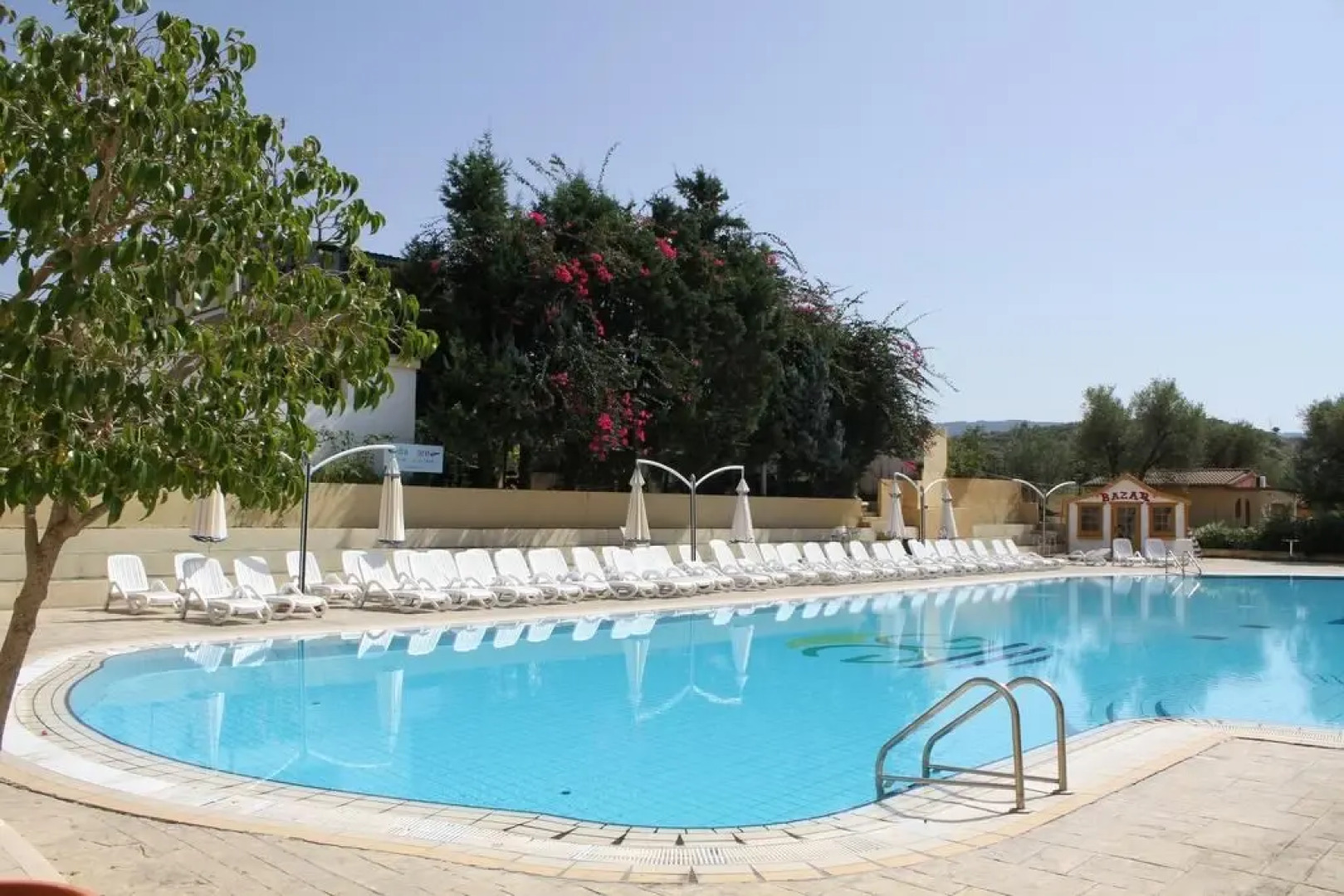 Отель Villaggio Green Garden Club