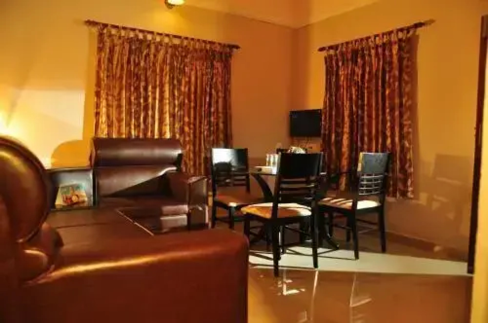 Green Palace Residency