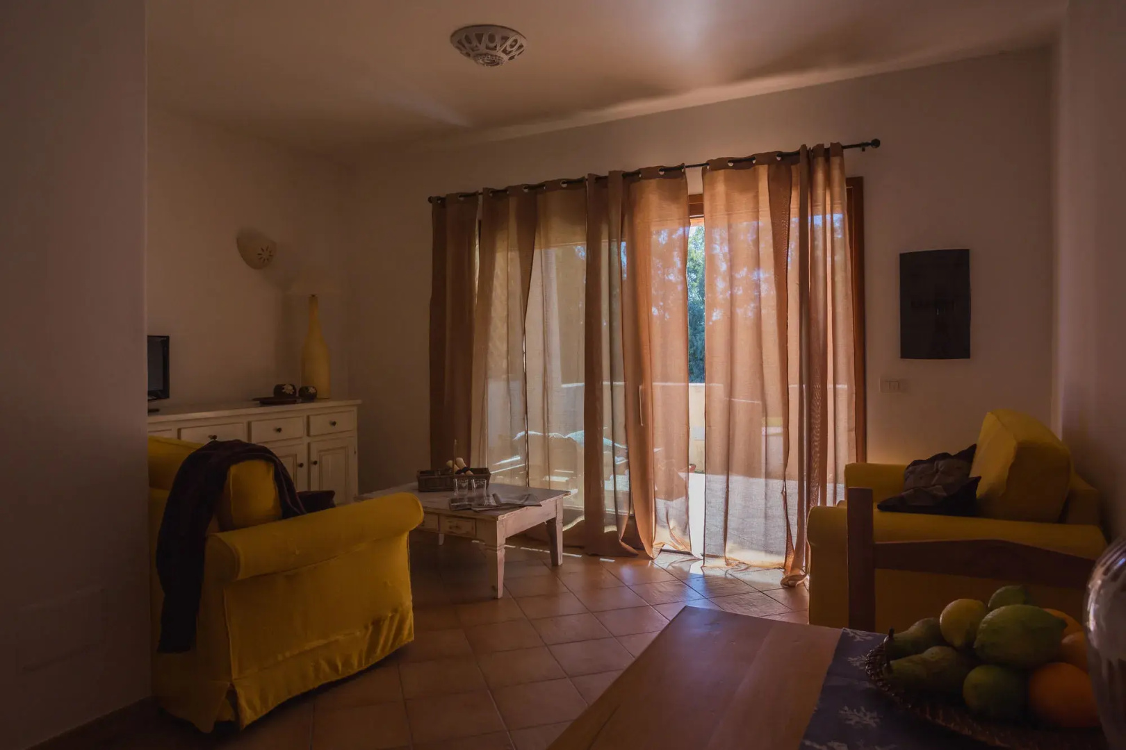 Li Tamarici Apartments