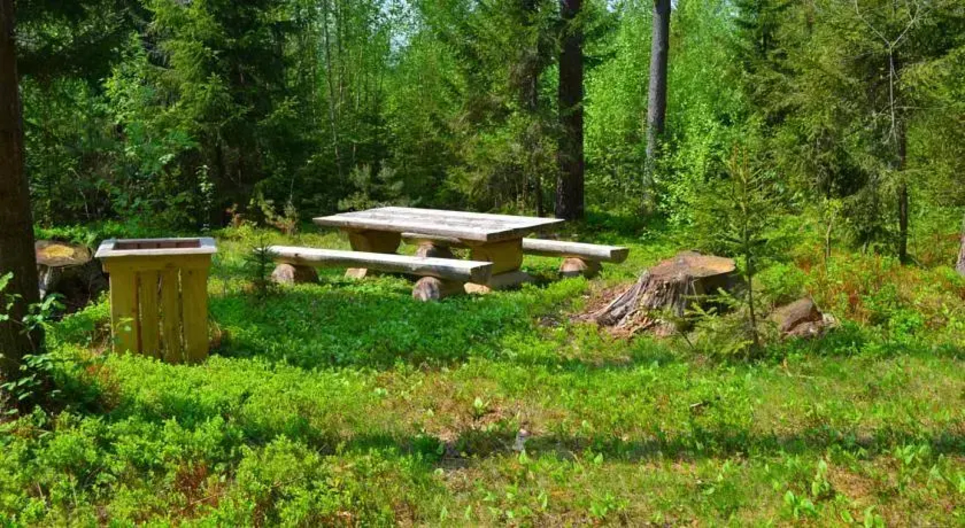 Atpūtas komplekss Polīši