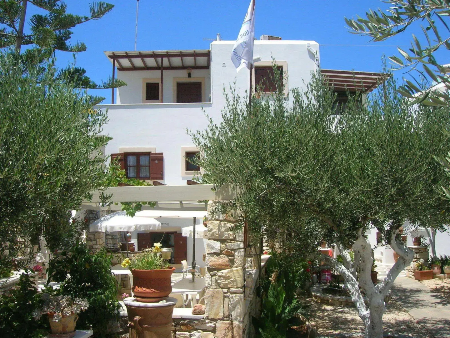 Sunset Studios & Apartments - Adults Only