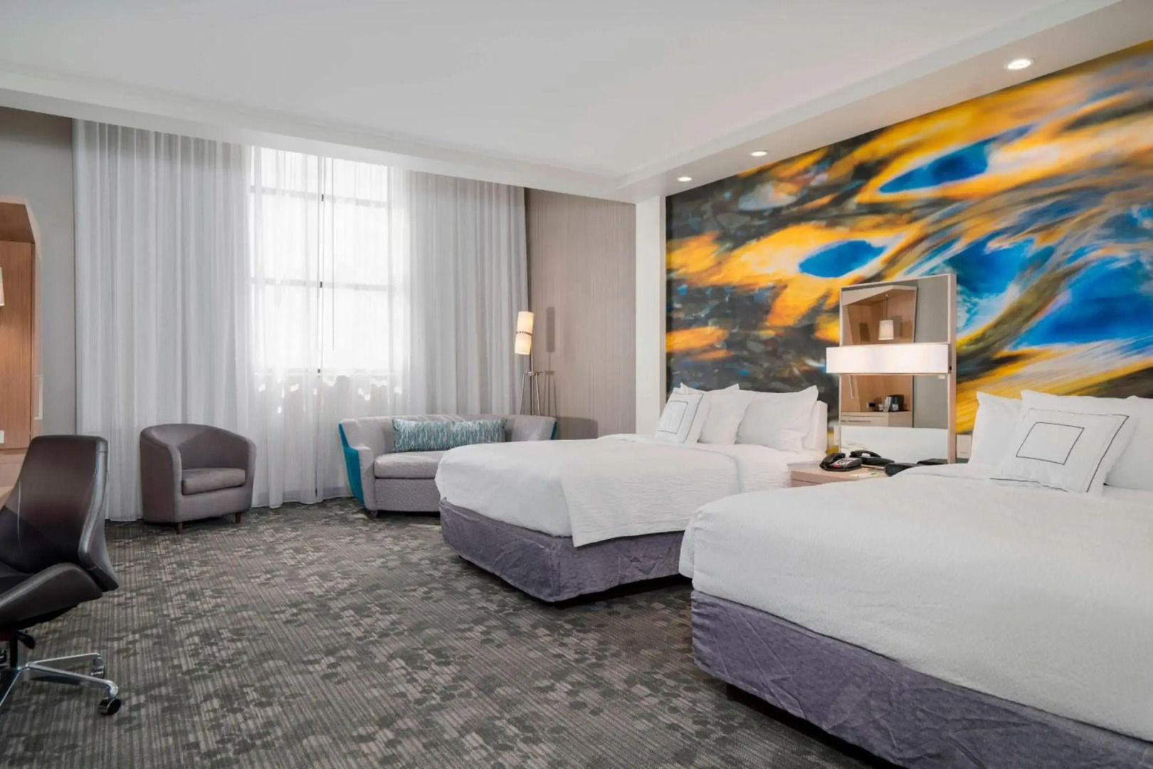 Courtyard by Marriott Niagara Falls USA