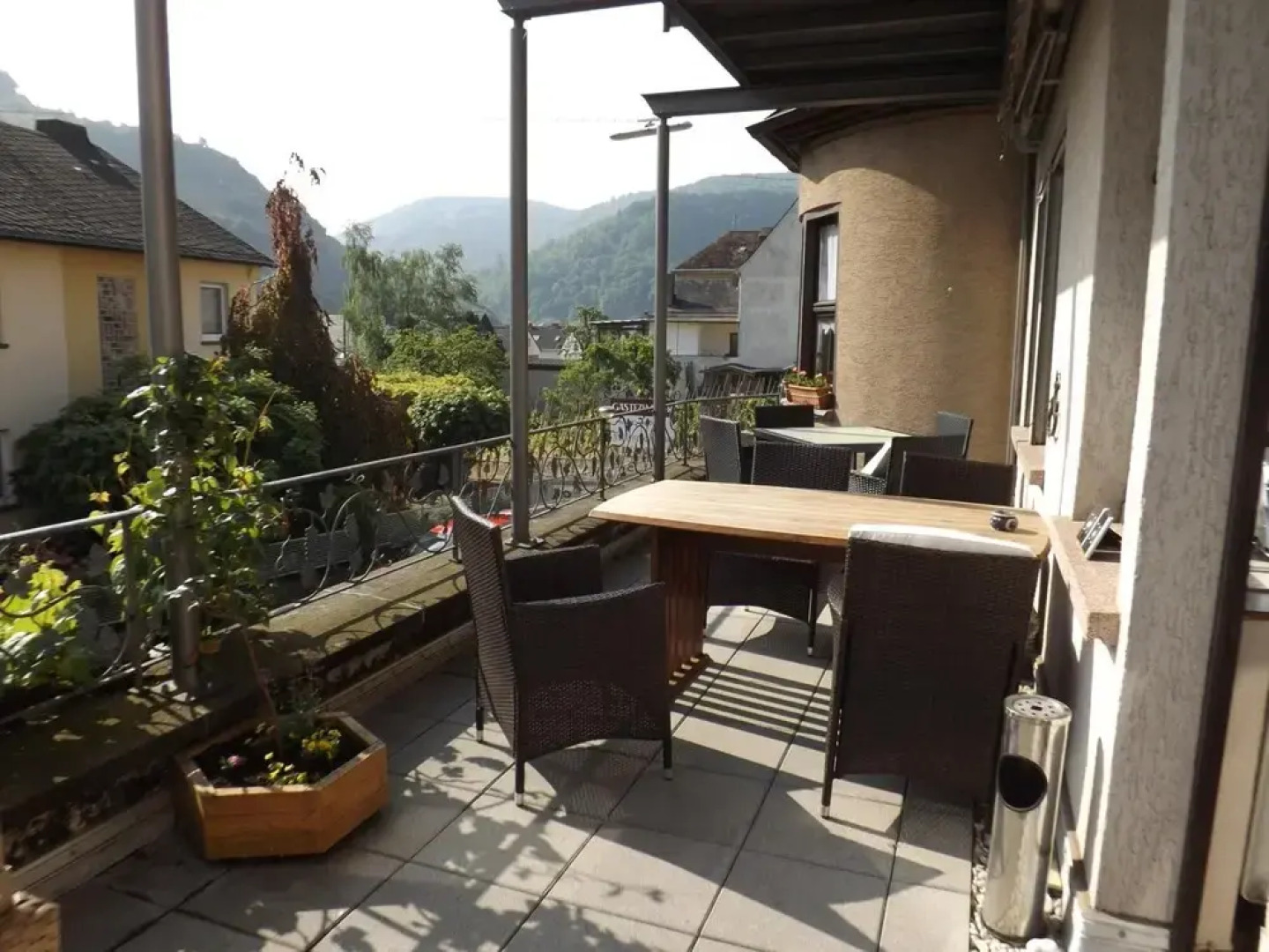 Pension Winzerhaus Haas Lenz Zell-Mosel