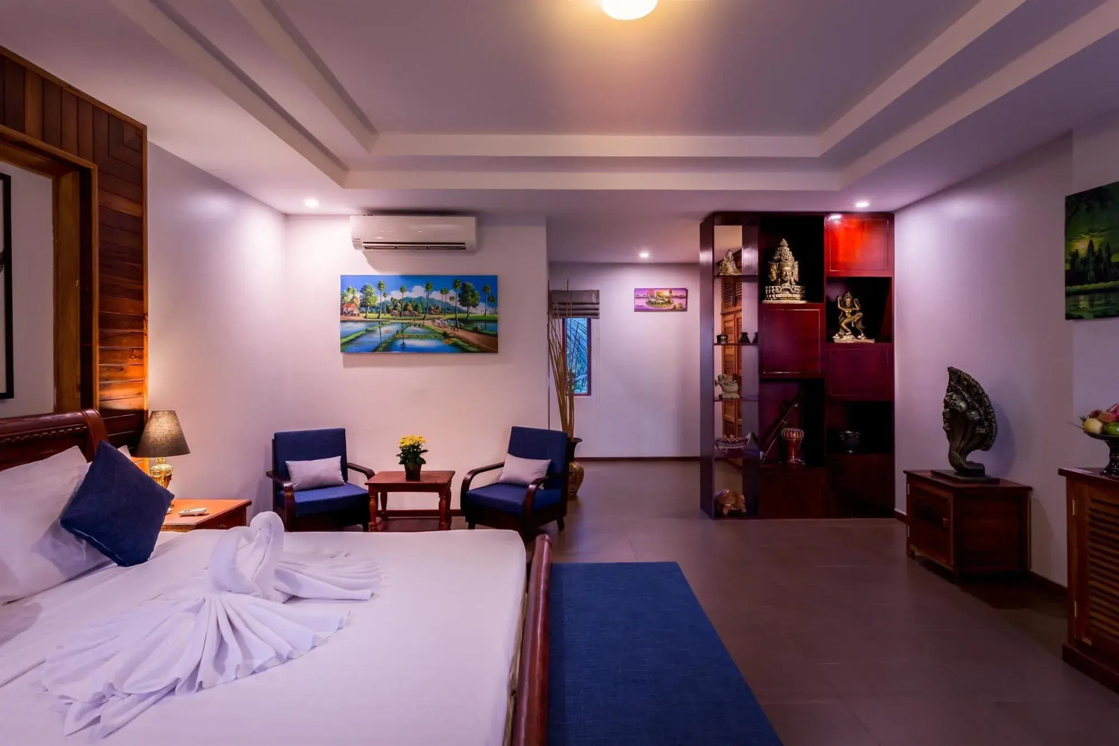 Indra Porak Residence Hotel