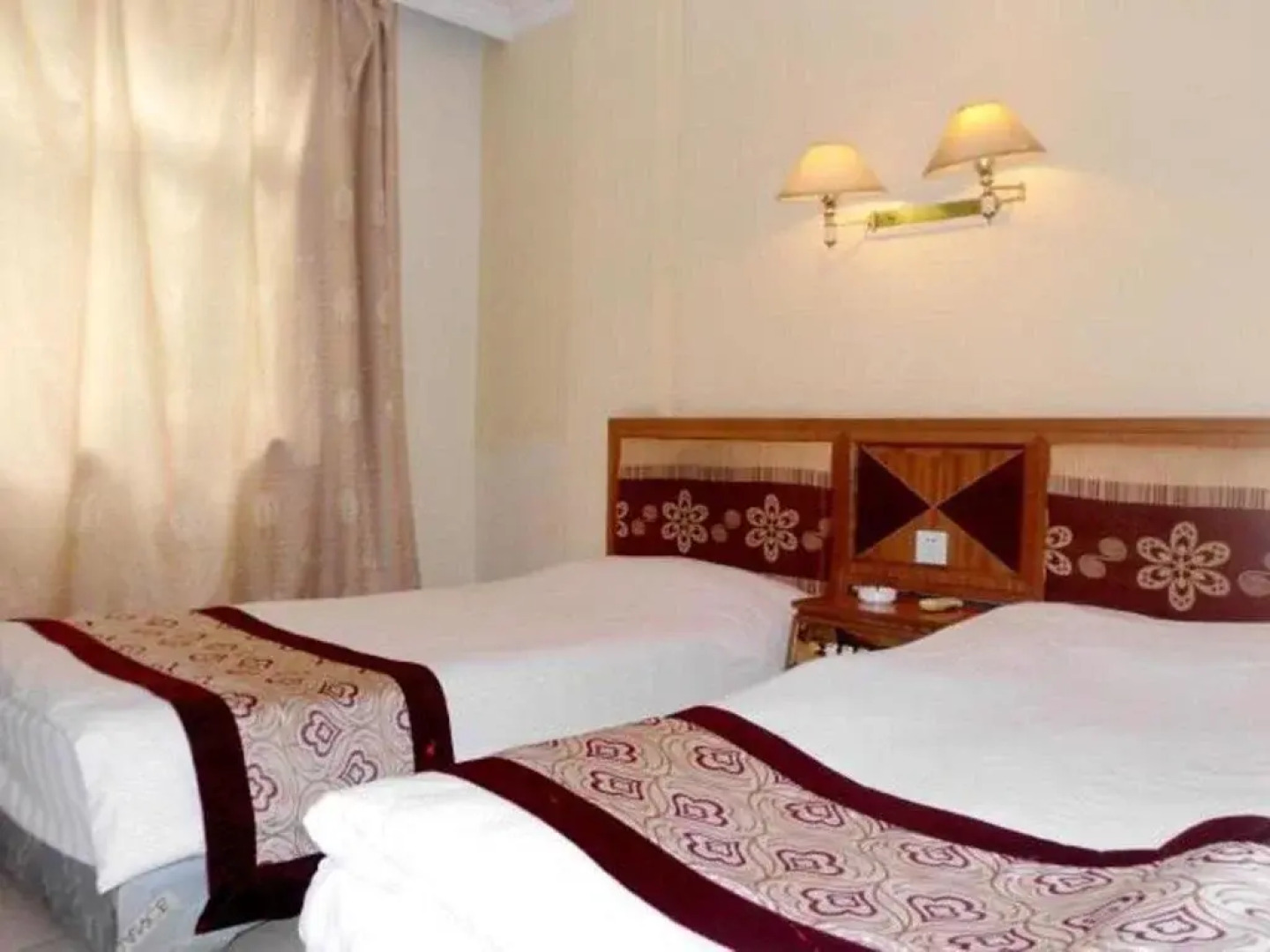 Huangshan Tianyake Inn