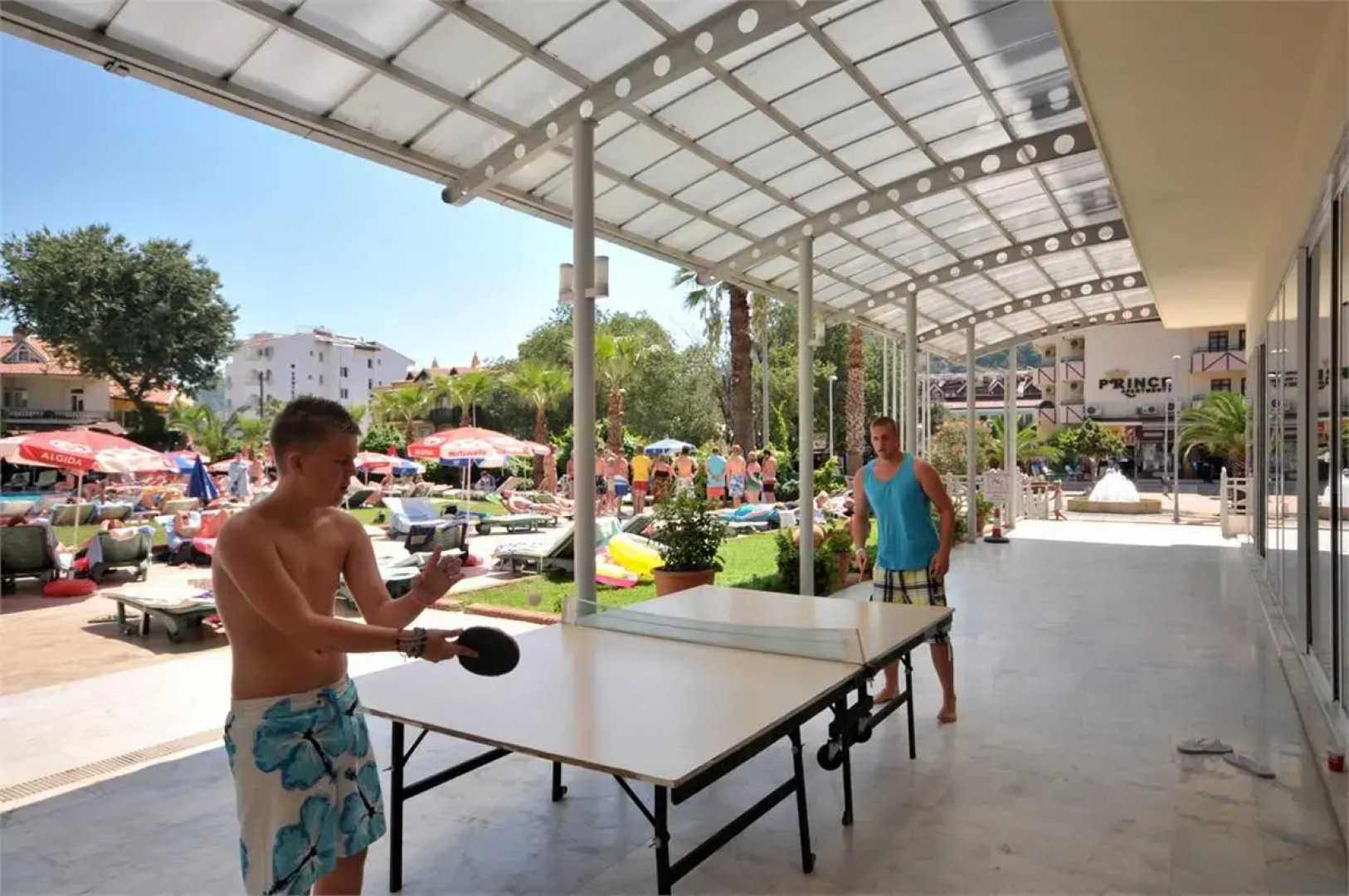 Отель L’etoile Beach