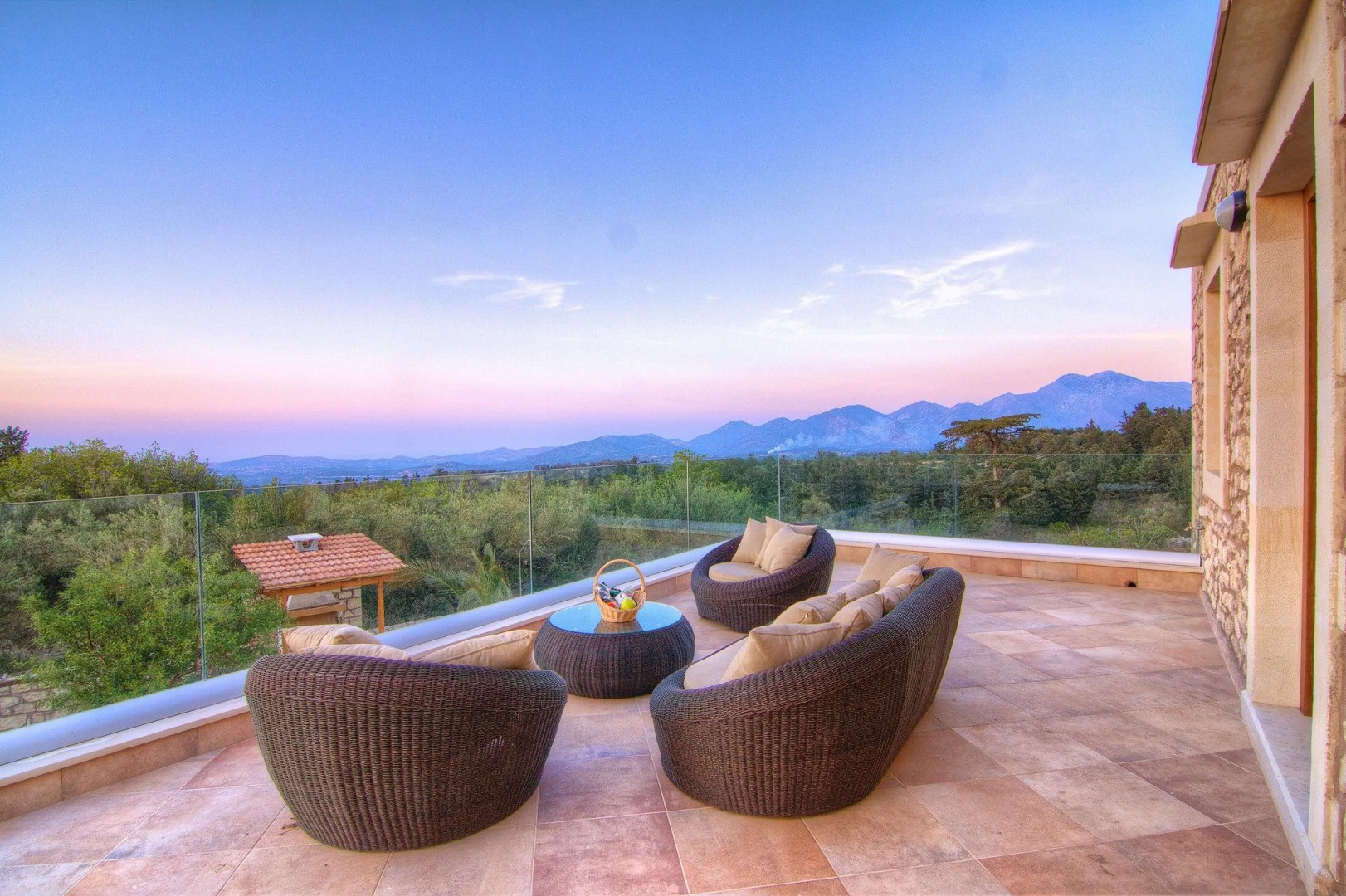 Green Paradise Villa