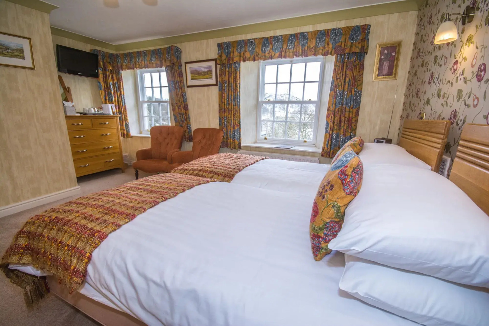 The Three Shires Inn