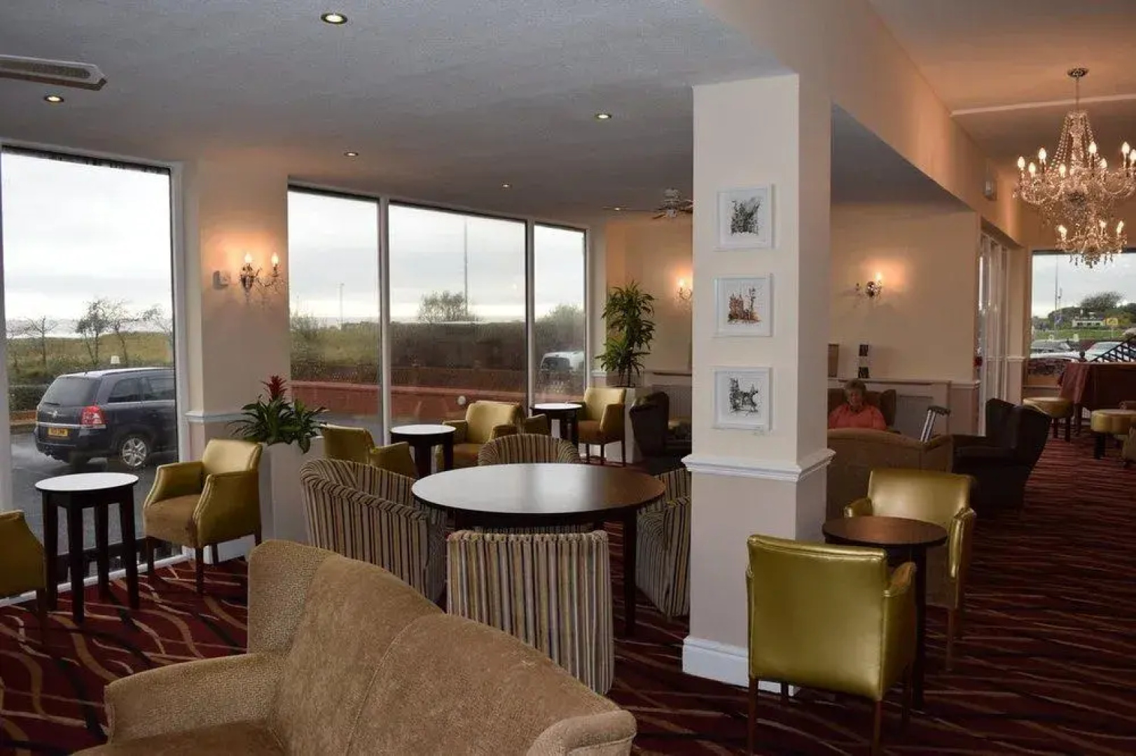 The Chadwick Hotel