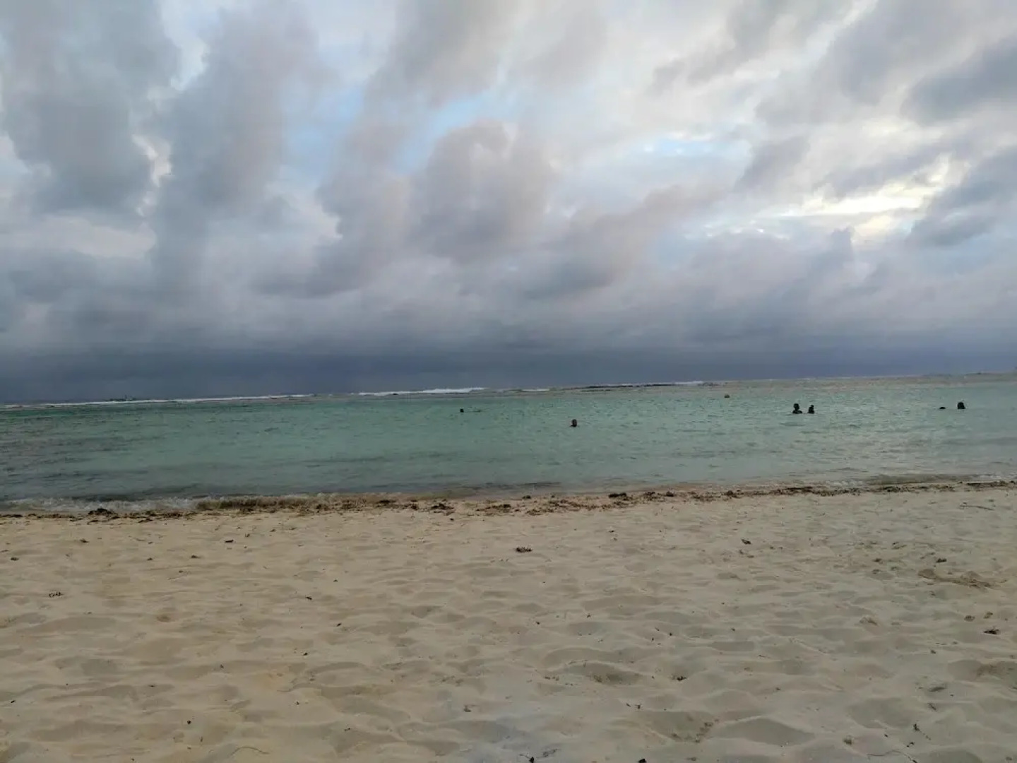 Apartment With 2 Bedrooms in Bouillante, With Wonderful sea View, Furn