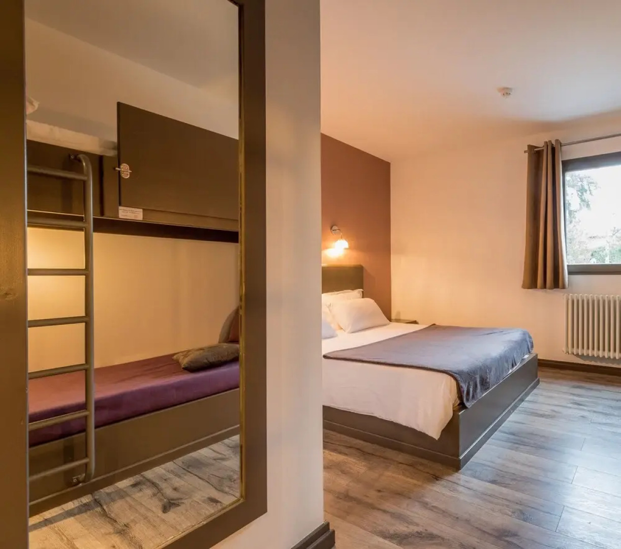 La Maison Rouge – L’Annexe