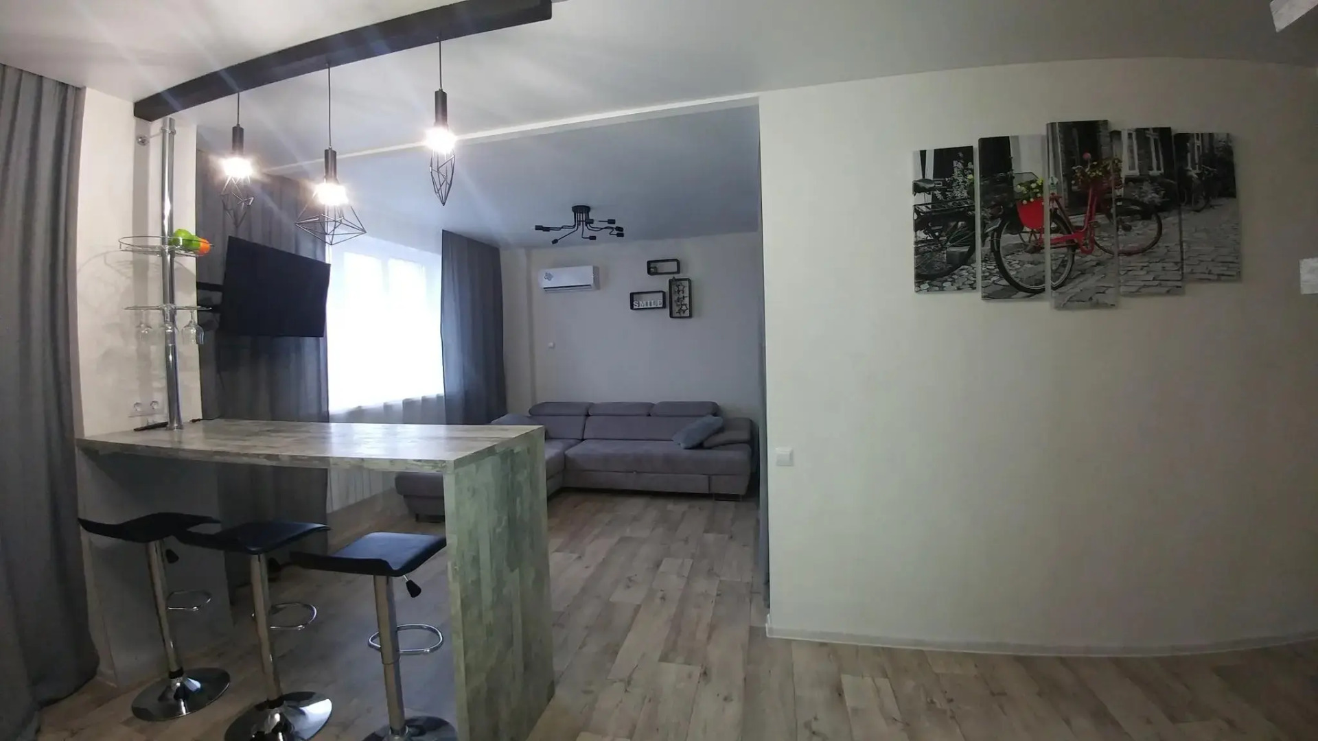 Много квартир на улице Федерации