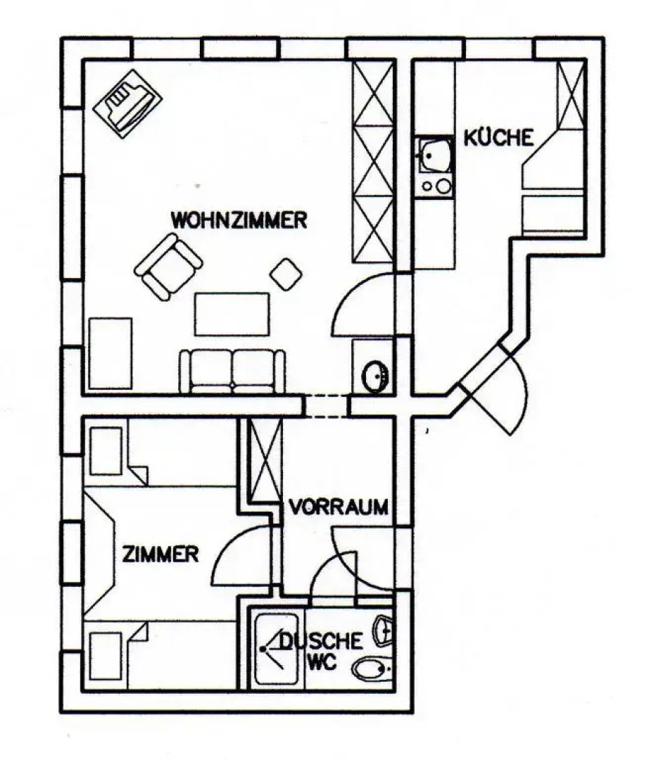 Tauernappartements Kircherhof