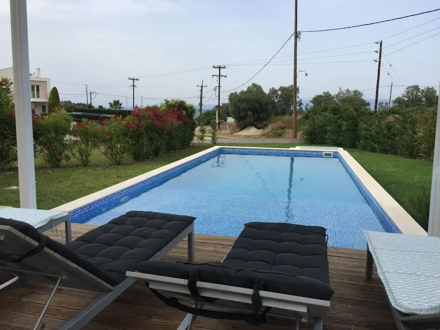 Kanistro Luxury Villa With Pool