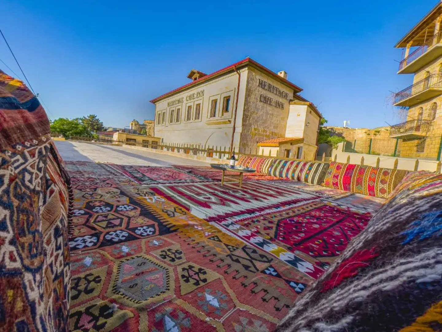 Heritage Cave Inn Hotel