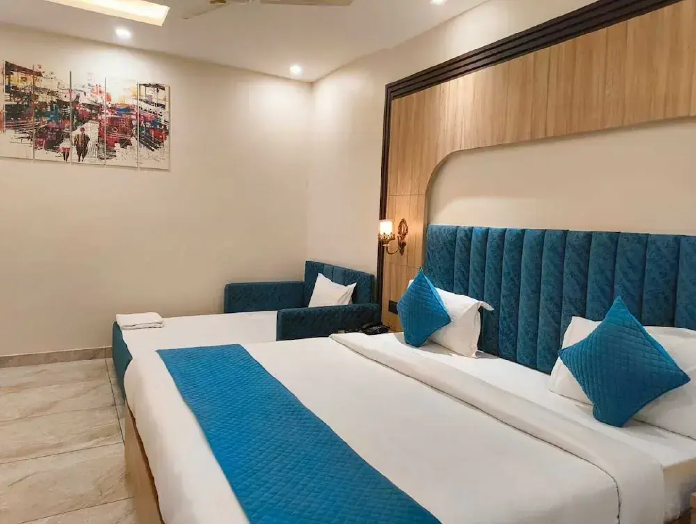 Hotel W Grand - A Boutique Hotel