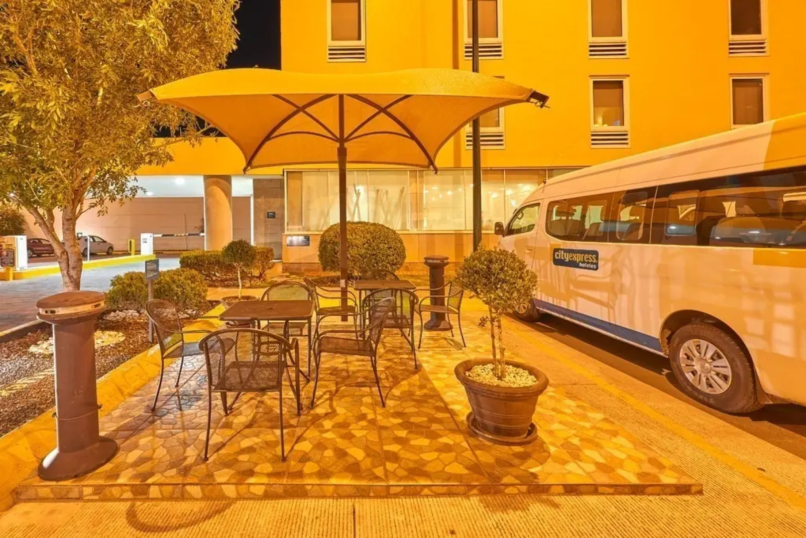 City Express by Marriott Ciudad Juarez