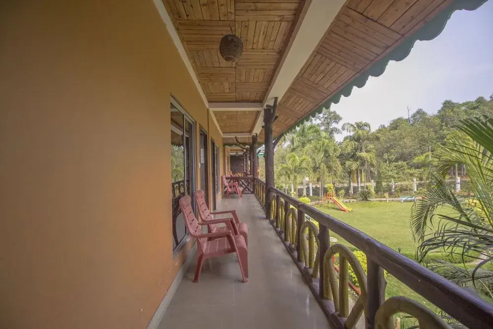 OYO 28412 Green Touch Eco Resort