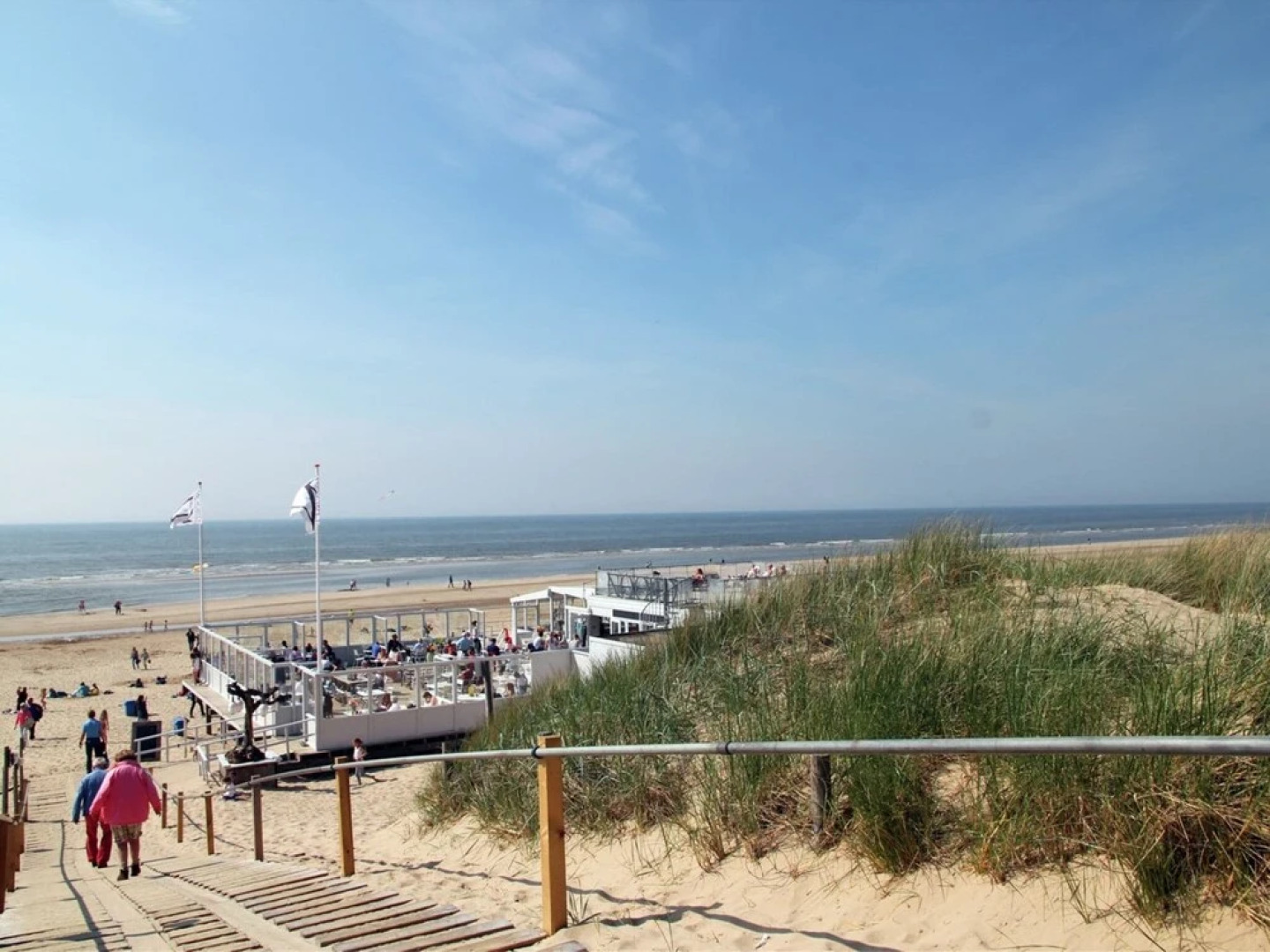 Cozy Apartment near Sea in Bergen aan Zee