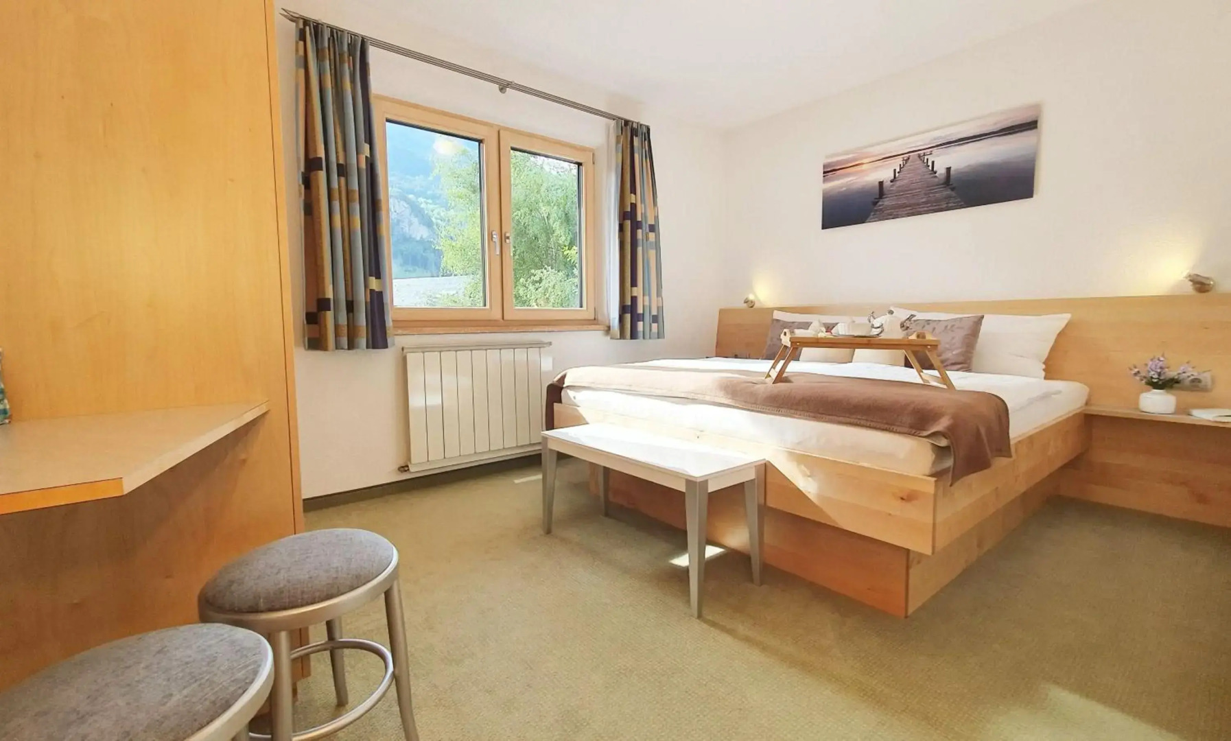 Appartements-Pension Reinstadler