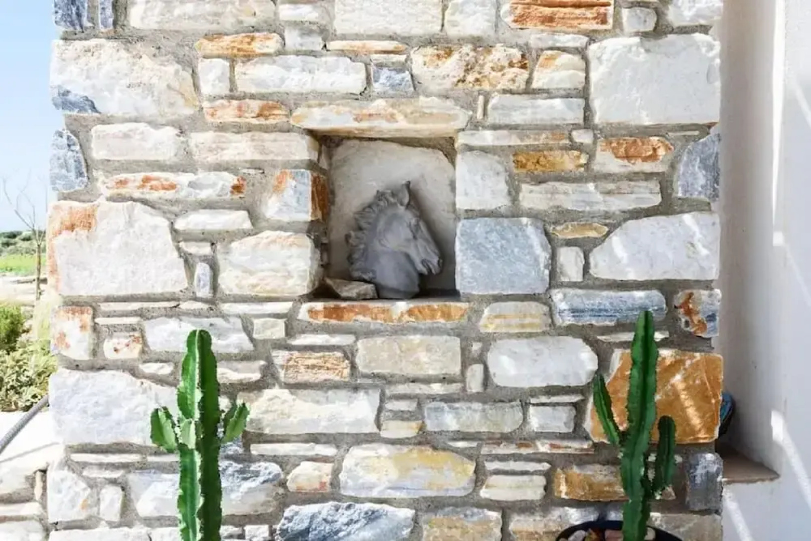 Villa Nerida -island Living Paros-