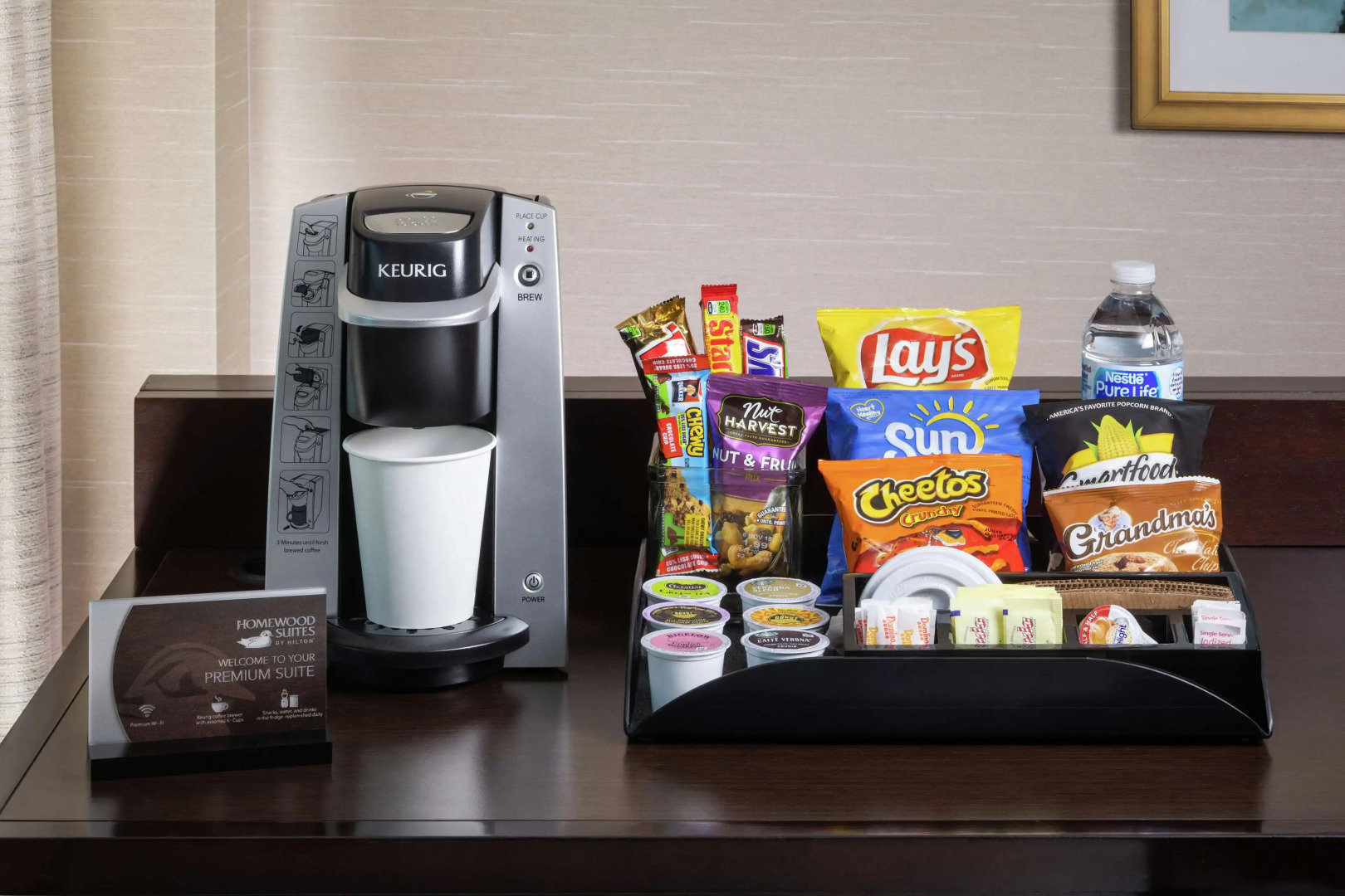 Homewood Suites by Hilton Seattle Downtown