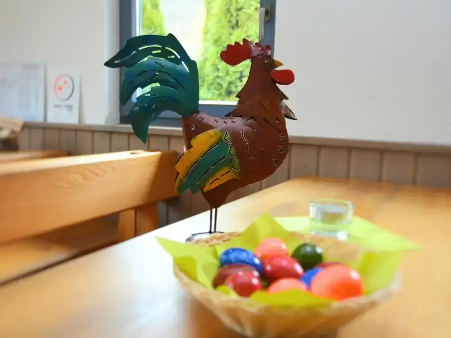 Charmante Wohnung mit Eigener Terrasse