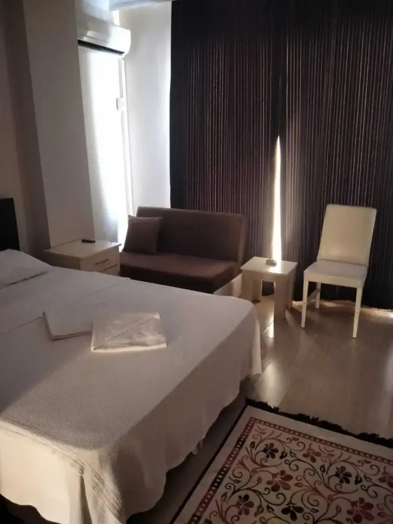 A Hotel