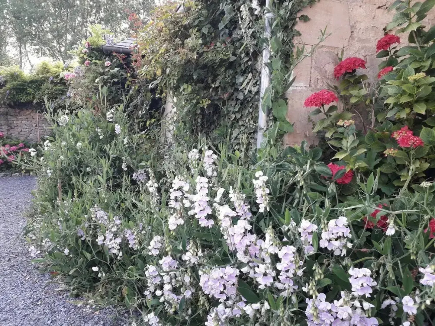 Chambres d'hôtes Domaine du Hutrel