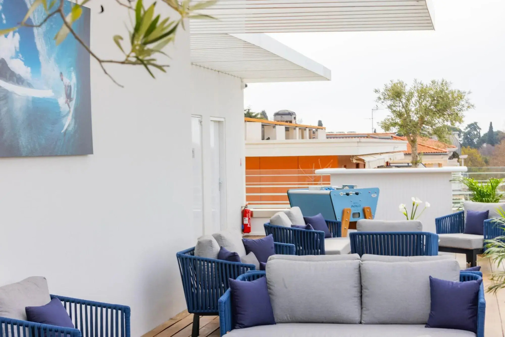 Hotel Indigo Cagnes-sur-Mer by IHG