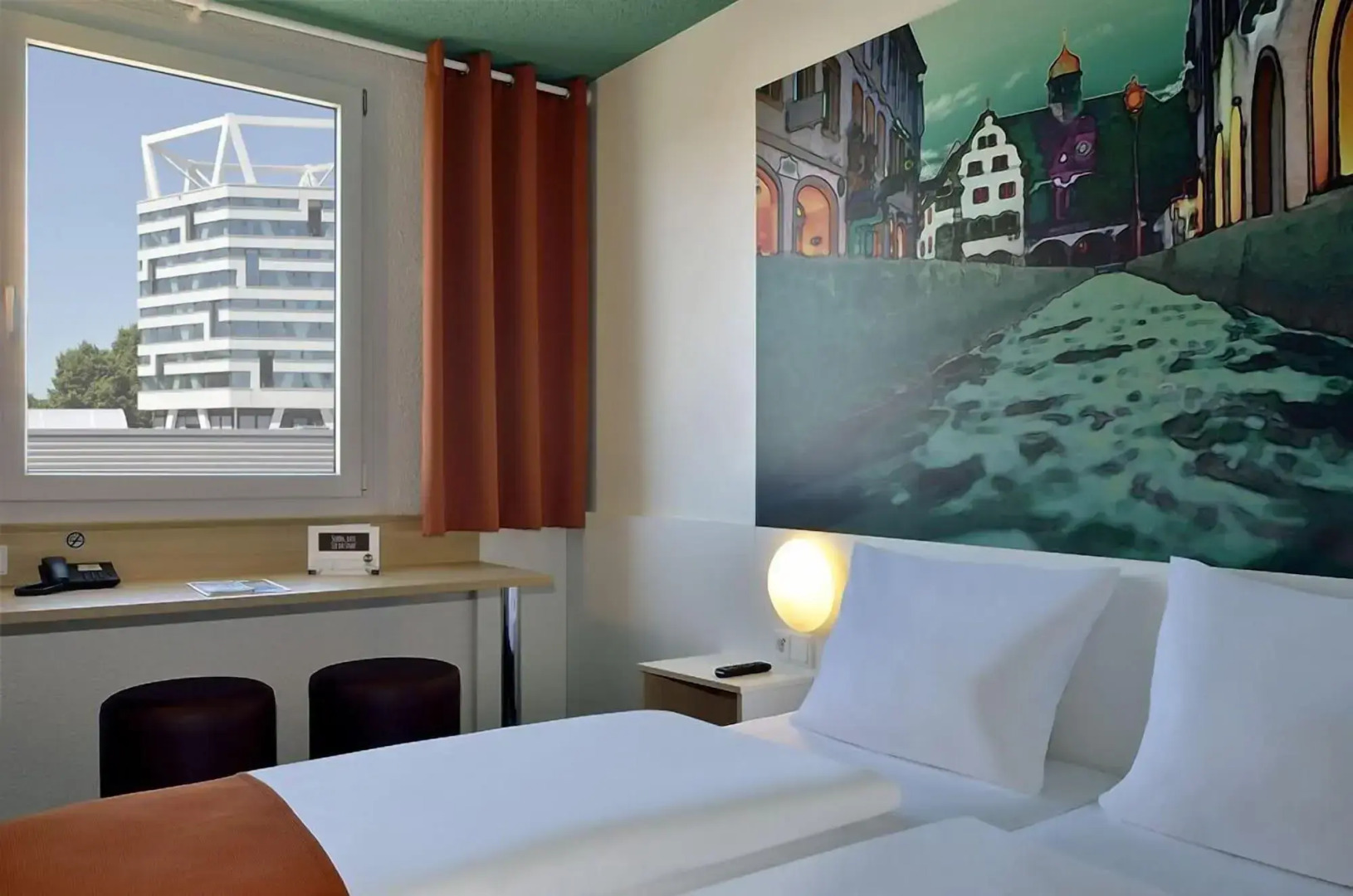 B&B Hotel Freiburg-Nord