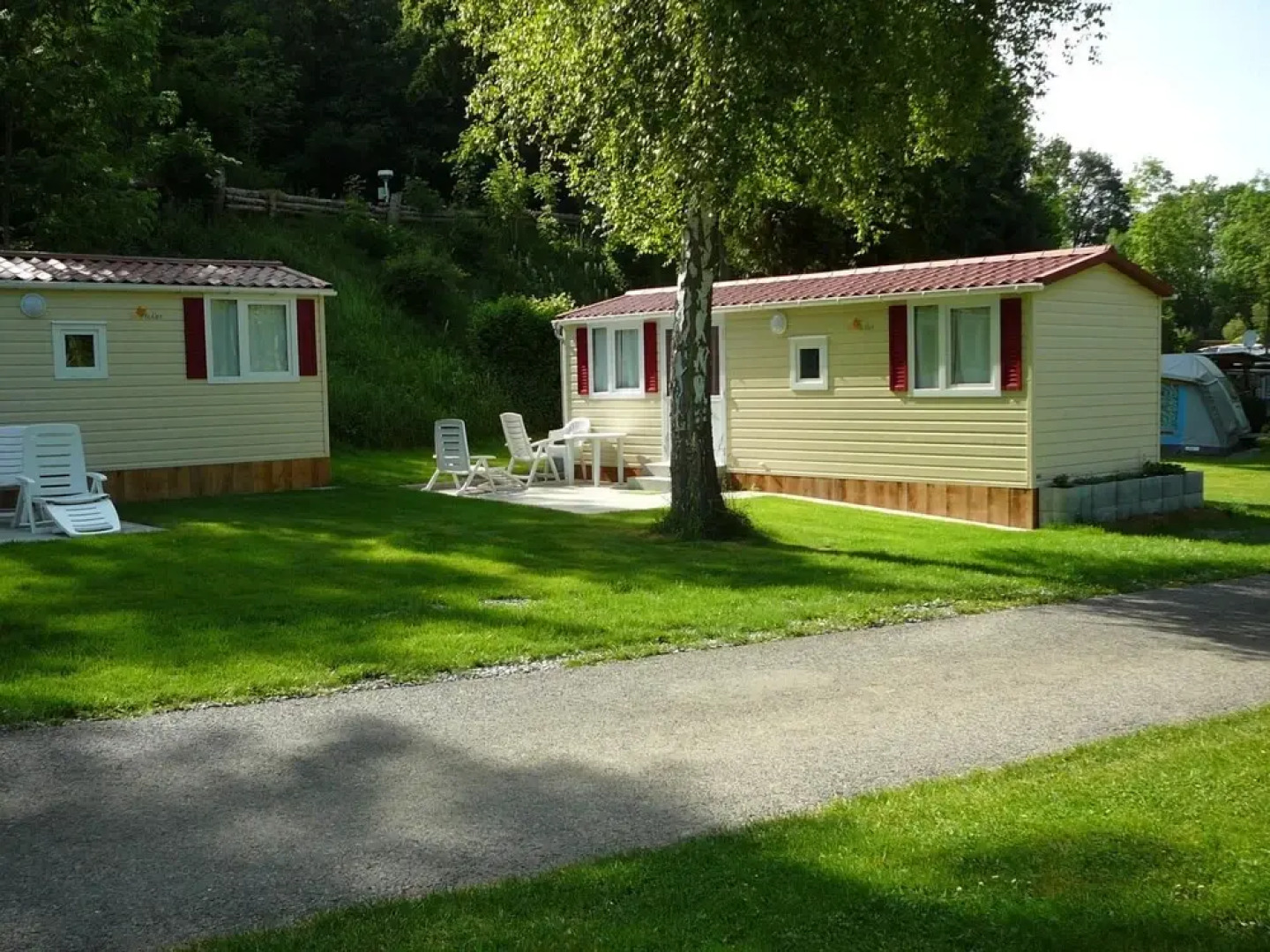 Camping Romantische Straße