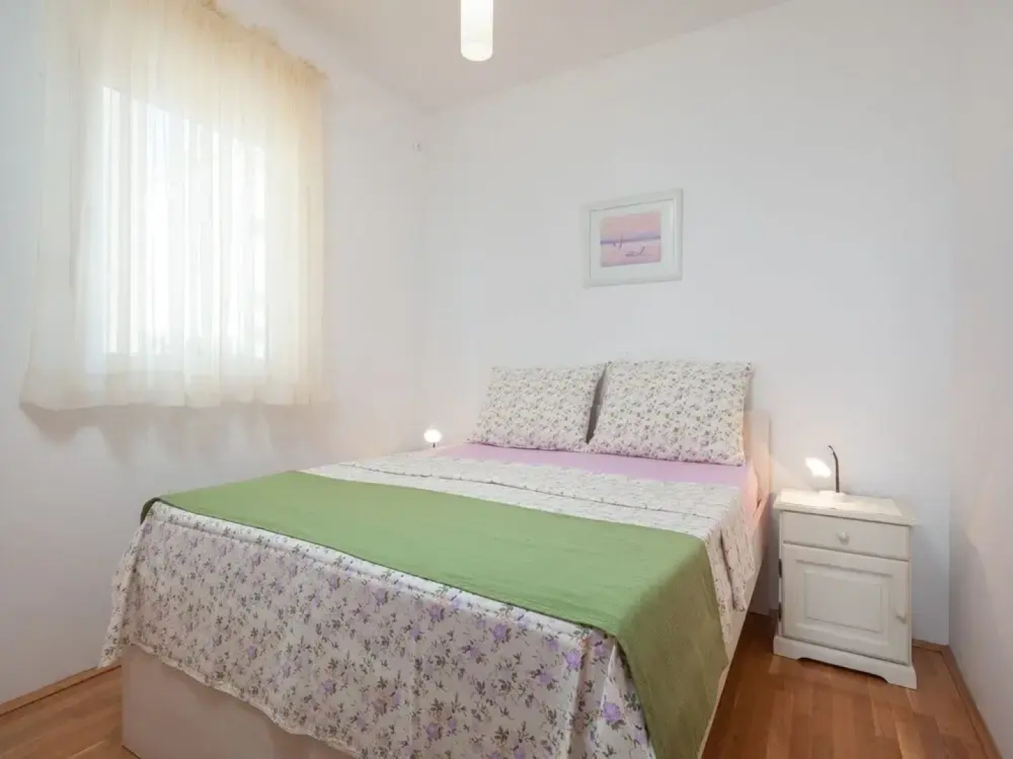 Green - Cosy & Close to the sea - A1