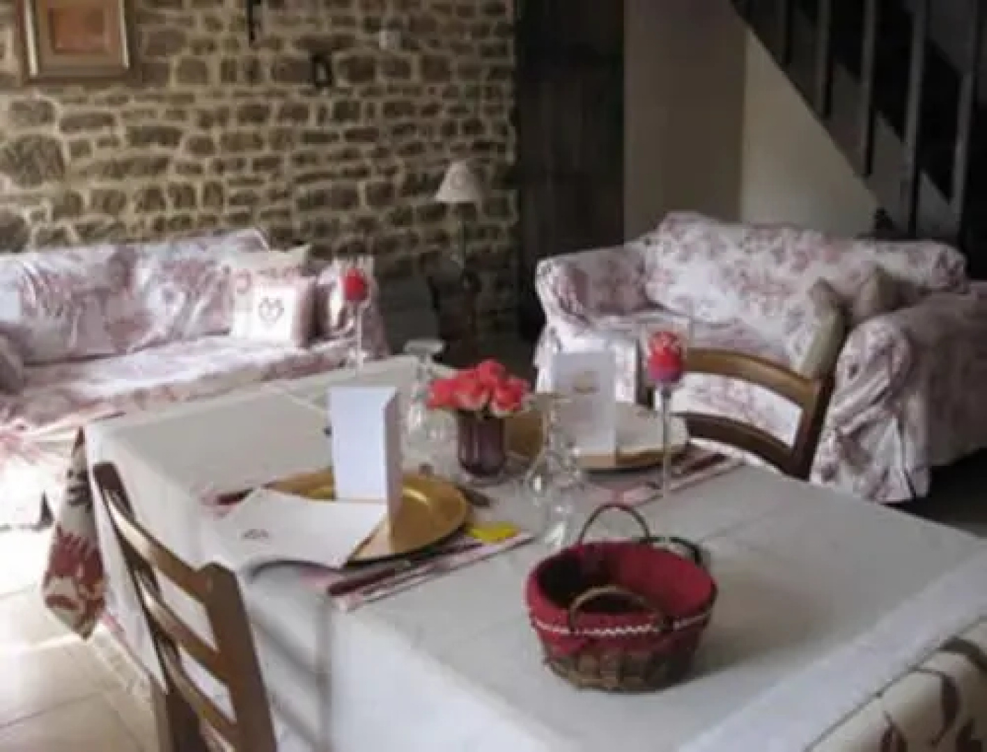 Gîtes ruraux et maison d'hôtes Saint Michel