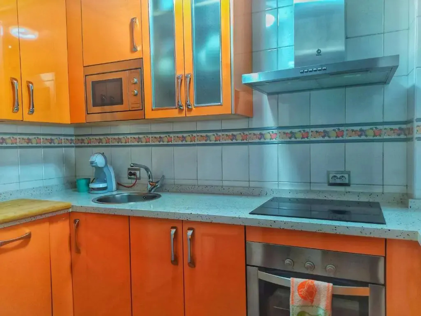 Apartamento con PARKING gratis en CENTRO, Merced