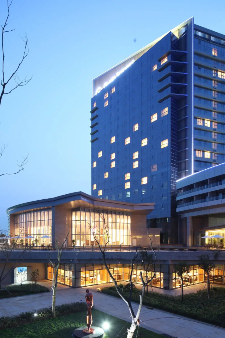 Grand Skylight International Hotel Gongqingcheng