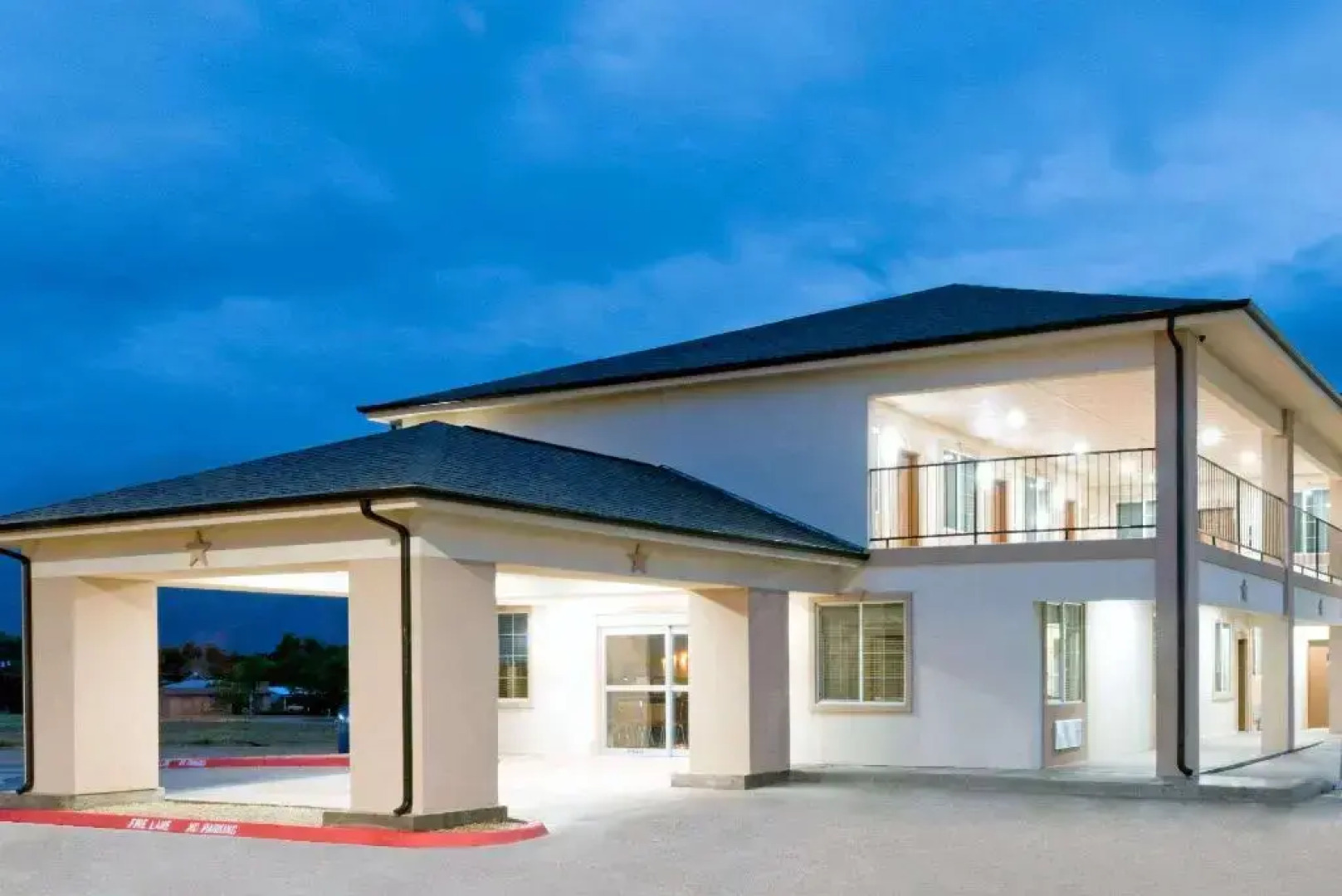 Super 8 Colorado City