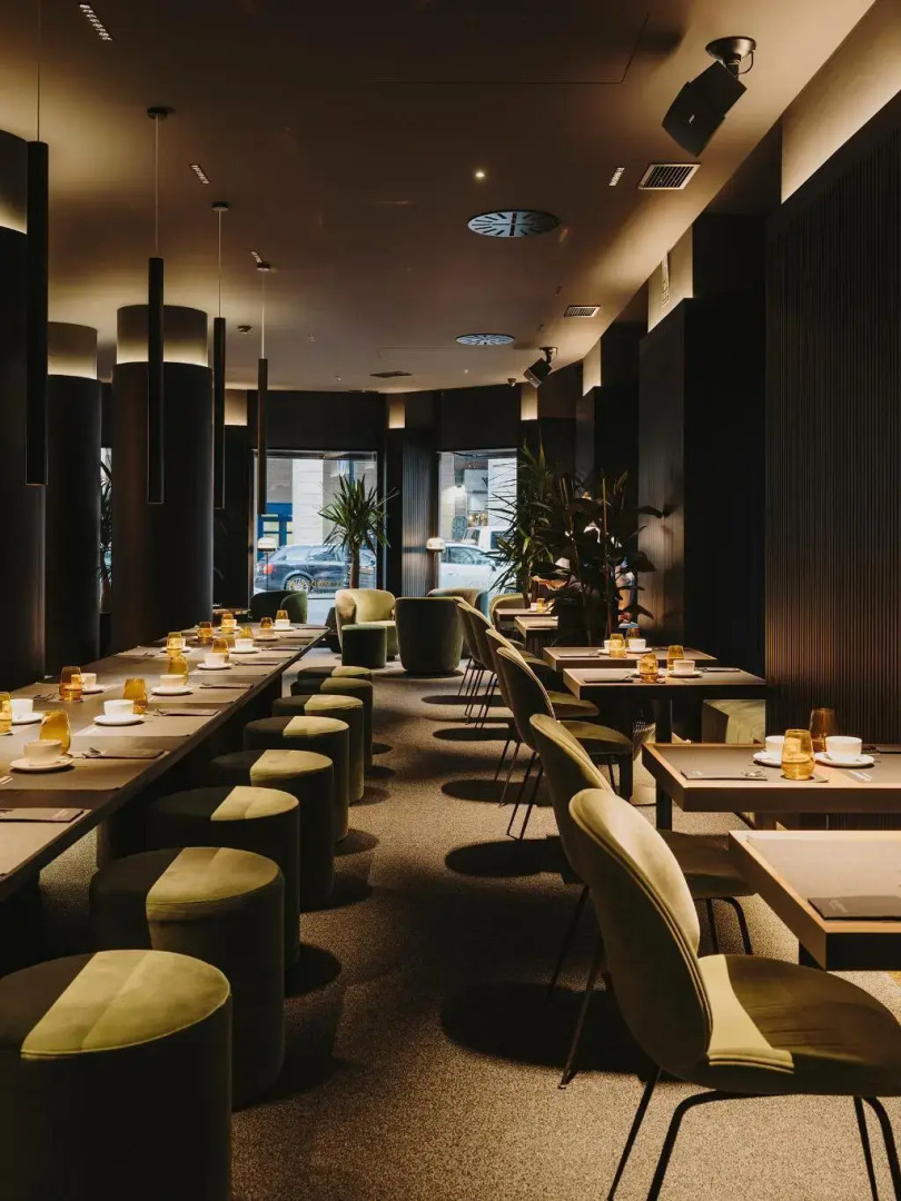 El Môderne Hotel Urban & Unique