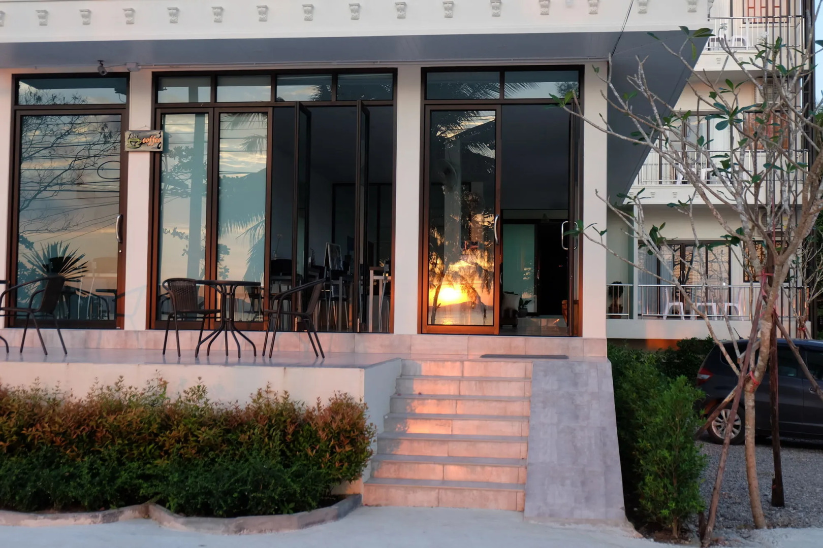 White Sand Halal House Krabi