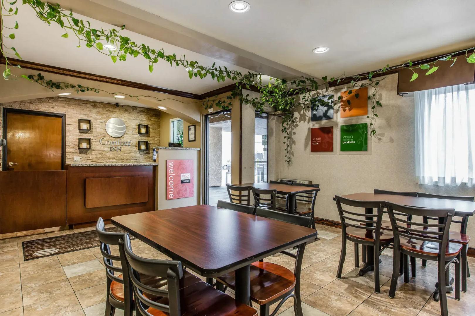 Comfort Inn Yreka I-5